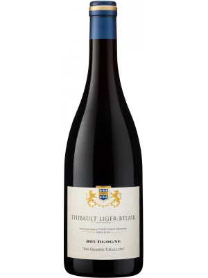 Вино Thibault Liger-Belair Successeurs, Bourgogne Les Grands Chaillots AOC 2020, 0.75 л