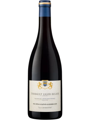 Вино Domaine Thibault Liger-Belair, Nuits-Saint-Georges La Charmotte AOC 2020, 0.75 л