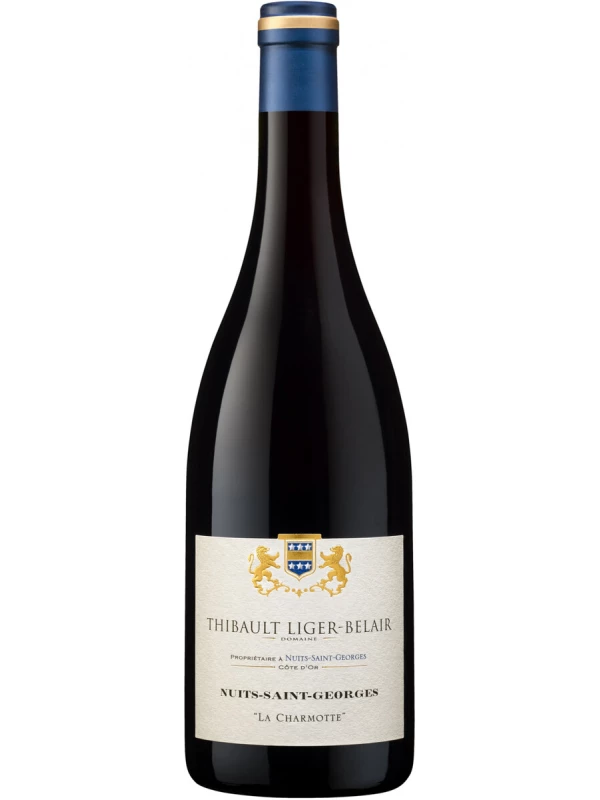Domaine Thibault Liger-Belair, Nuits-Saint-Georges La Charmotte AOC