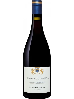 Вино Domaine Thibault Liger-Belair, Clos Vougeot Grand Cru AOC 2020, 0.75 л