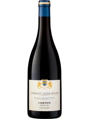 Вино Domaine Thibault Liger-Belair, Corton Grand Cru Clos du Roi AOC 2020, 0.75 л