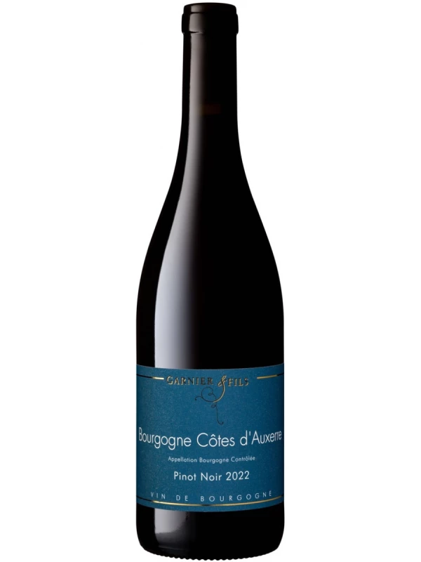 Domaine Garnier & Fils, Bourgogne Cotes d'Auxerre AOC