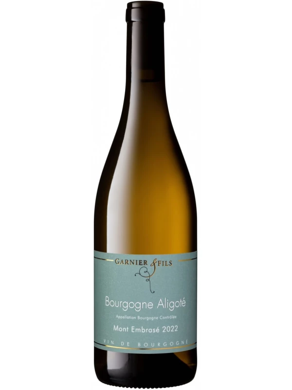 Domaine Garnier & Fils, Bourgogne Aligote Mont Embrase AOC