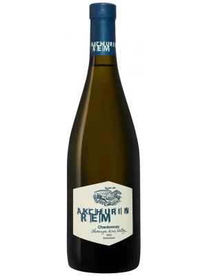 Вино Rem Akchurin Chardonnay 2024, 0.75 л