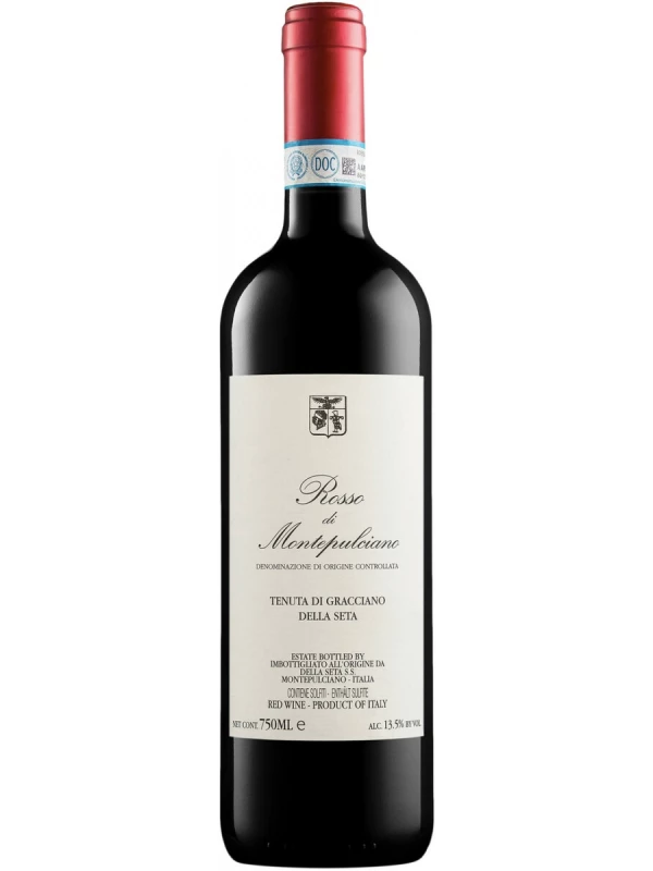 La Tenuta di Gracciano della Seta, Rosso di Montepulciano DOC