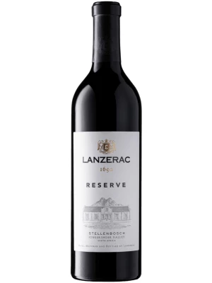 Вино Lanzerac, Jonkershoek Reserve 2020, 0.75 л