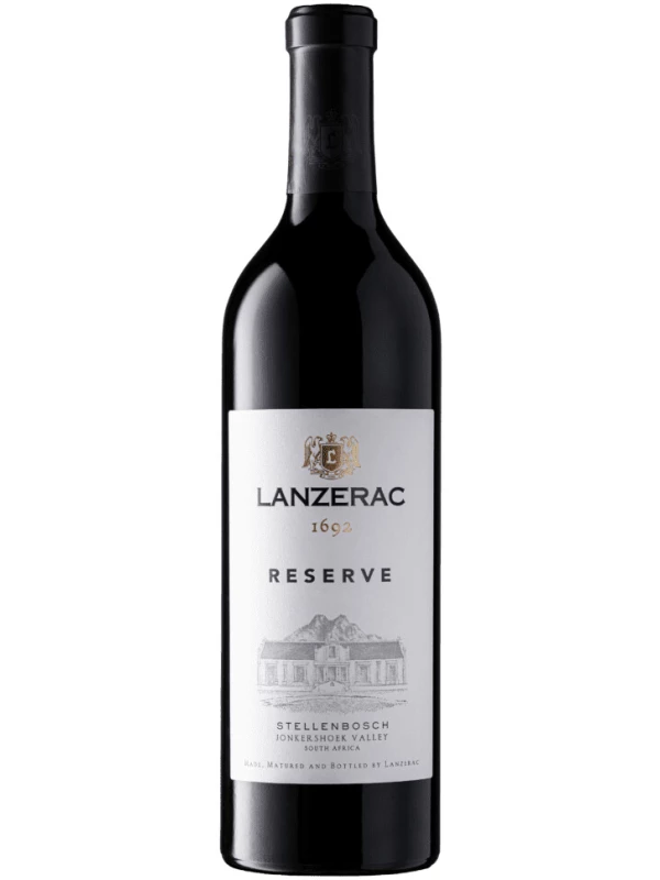 Lanzerac, Jonkershoek Reserve