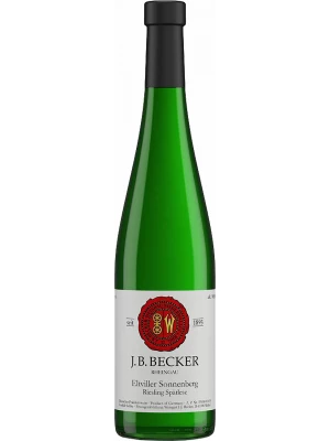 Вино J. B. Becker, Eltviller Sonnenberg Riesling Spatlese 1998, 0.75 л