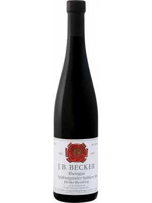 Вино J. B. Becker, Spatburgunder Spatlese Eltviller Rheinberg 2020, 0.75 л