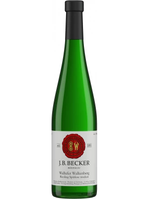 Вино J. B. Becker, Wallufer Walkenberg Riesling Spatlese 2009, 0.75 л