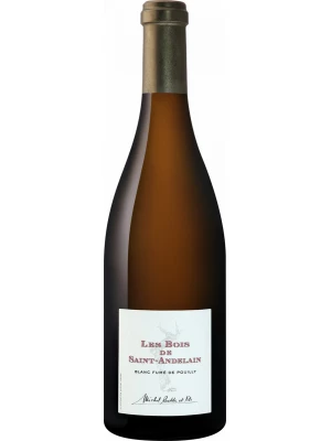 Вино Michel Redde et Fils, Les Bois de Saint-Andelain, Blanc Fume de Pouilly AOC 2022, 0.75 л