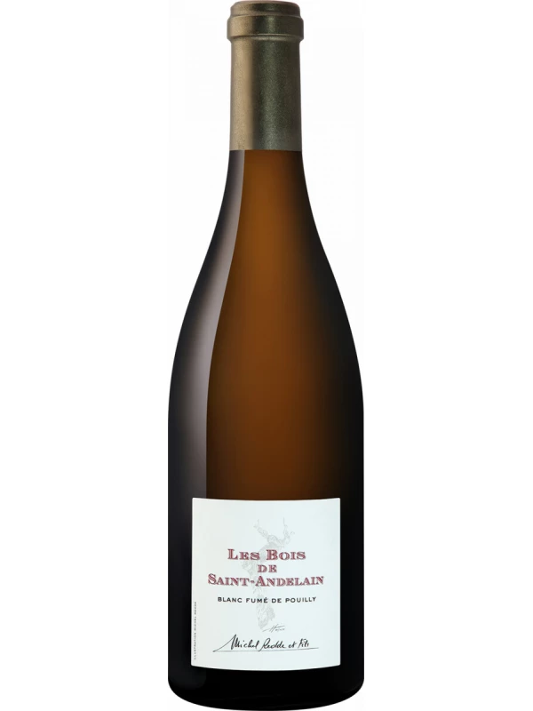 Michel Redde et Fils, Les Bois de Saint-Andelain, Blanc Fume de Pouilly AOC