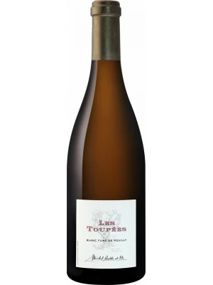 Вино Michel Redde et Fils, Les Toupees, Blanc Fume de Pouilly AOC 2022, 0.75 л