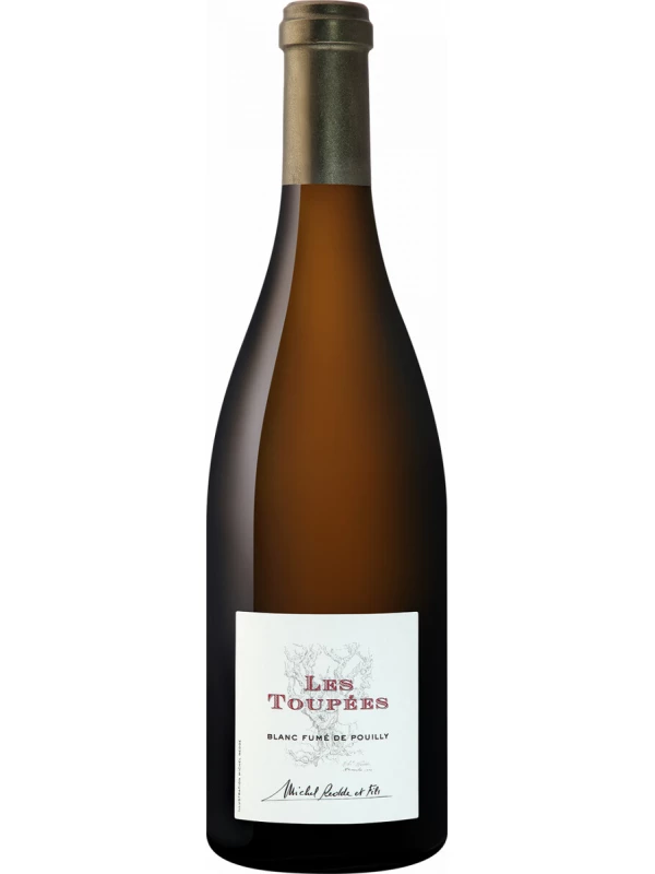 Michel Redde et Fils, Les Toupees, Blanc Fume de Pouilly AOC