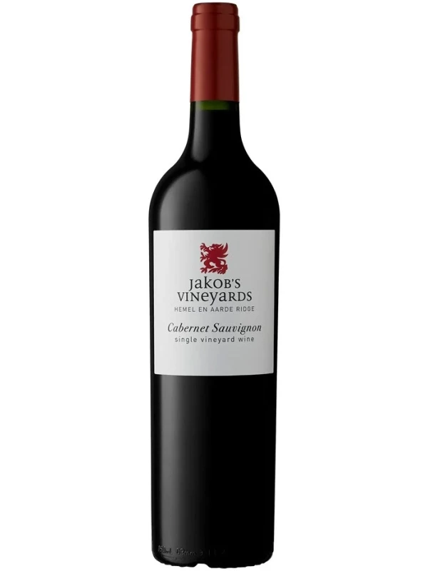 Jakob's Vineyards, Cabernet Sauvignon