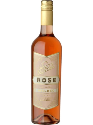 Вино La Posta, Rose of Malbec, Mendoza DO 2023, 0.75 л