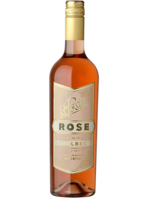 La Posta, Rose of Malbec, Mendoza DO