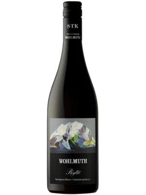 Вино Wohlmuth, Phillit Sauvignon Blanc, Sudsteiermark DAC 2023, 0.75 л