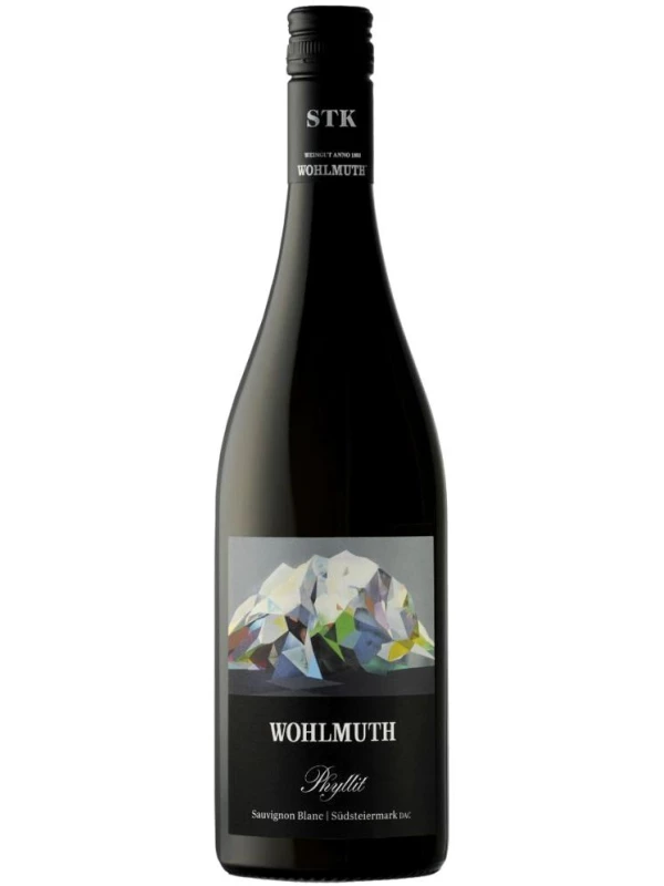 Wohlmuth, Phillit Sauvignon Blanc, Sudsteiermark DAC