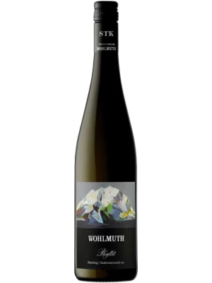 Вино Wohlmuth, Phillit Riesling, Sudsteiermark DAC 2023, 0.75 л