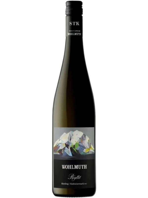 Wohlmuth, Phillit Riesling, Sudsteiermark DAC