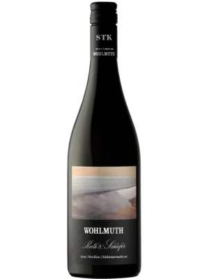 Вино Wohlmuth, Kalk & Schiefer Morillon, Sudsteiermark DAC 2022, 0.75 л