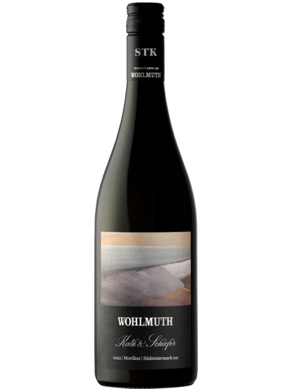 Wohlmuth, Kalk & Schiefer Morillon, Sudsteiermark DAC