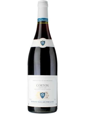 Вино Domaine Maillard, Corton Grand Cru AOC Rouge 2022, 0.75 л