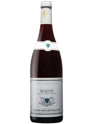 Вино Domaine Maillard, Beaune AOC Rouge 2022, 0.75 л