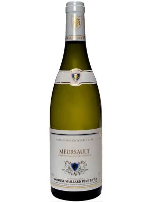 Вино Domaine Maillard, Meursault AOC 2022, 0.75 л