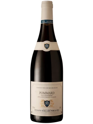 Вино Domaine Maillard, Pommard La Chaniere AOC 2022, 0.75 л