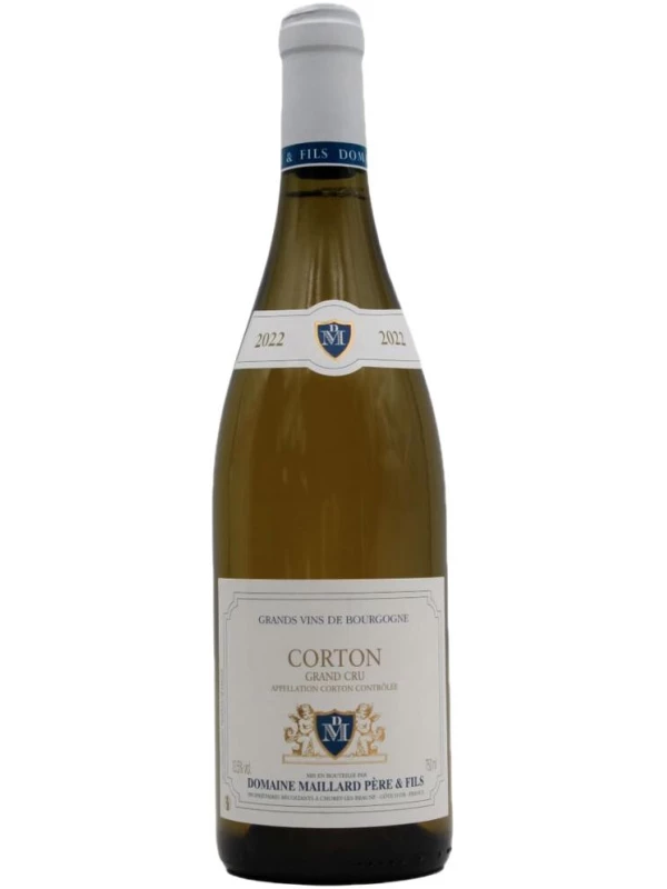 Domaine Maillard, Corton Grand Cru AOC Blanc
