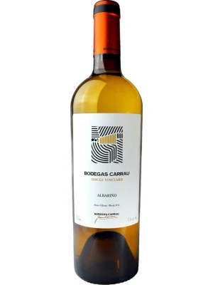 Вино Bodegas Carrau, Single Vineyard Albarino 2024, 0.75 л