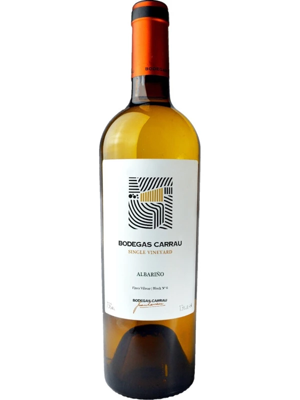 Bodegas Carrau, Single Vineyard Albarino