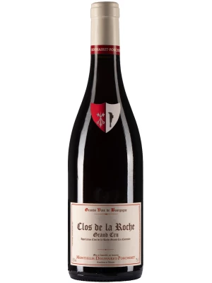 Вино Douhairet-Porcheret, Clos de la Roche Grand Cru AOC 2018, 0.75 л