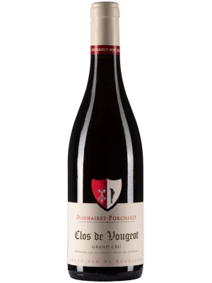 Вино Douhairet-Porcheret, Clos de Vougeot Grand Cru AOC 2021, 0.75 л