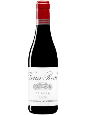 Вино Vina Real, Crianza 2021, 0.375 л