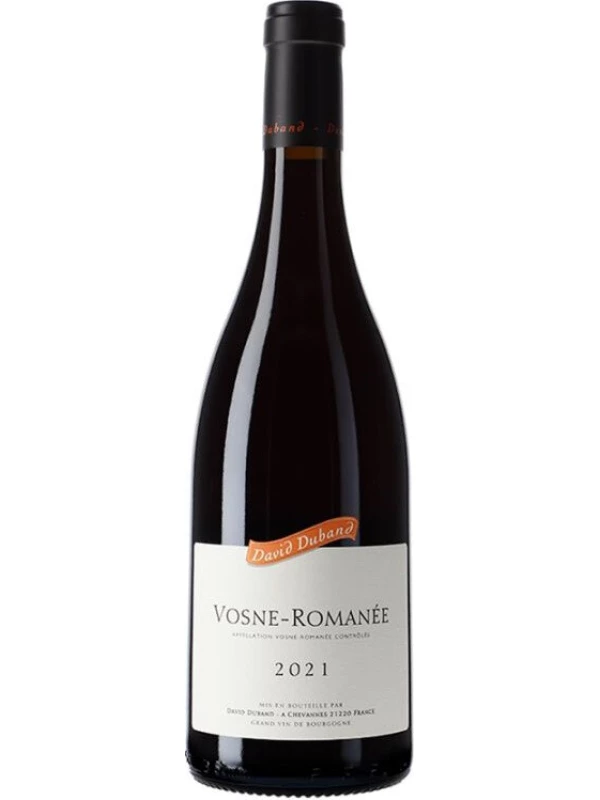 David Duband, Vosne-Romanee AOC