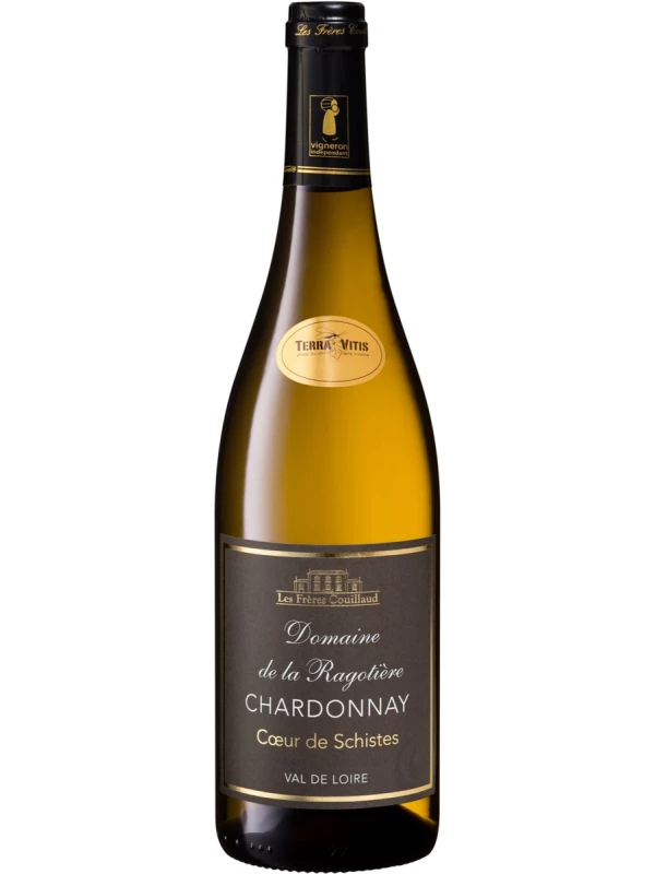 Domaine de la Ragotiere, Coeur de Schistes Chardonnay, Val de Loire IGP
