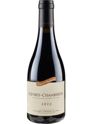 Вино David Duband, Gevrey-Chambertin AOC 2022, 0.375 л