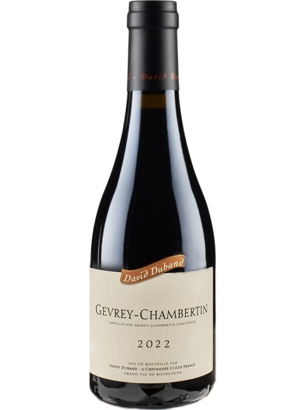 David Duband, Gevrey-Chambertin AOC