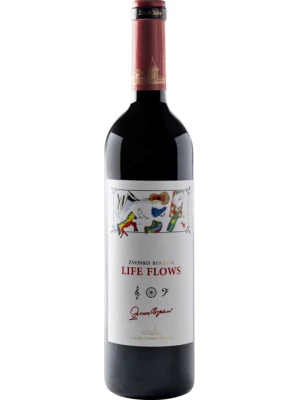 Вино Zvonko Bogdan, Life Flows 2023, 0.75 л