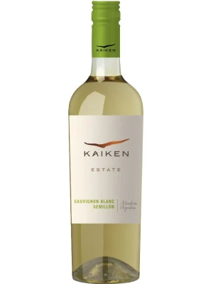 Вино Kaiken Estate Sauvignon Blanc Semillon 2023, 0.75 л