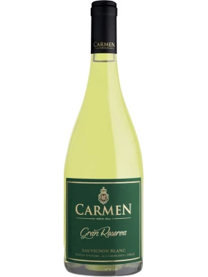 Вино Carmen, Gran Reserva Sauvignon Blanc 2023, 0.75 л