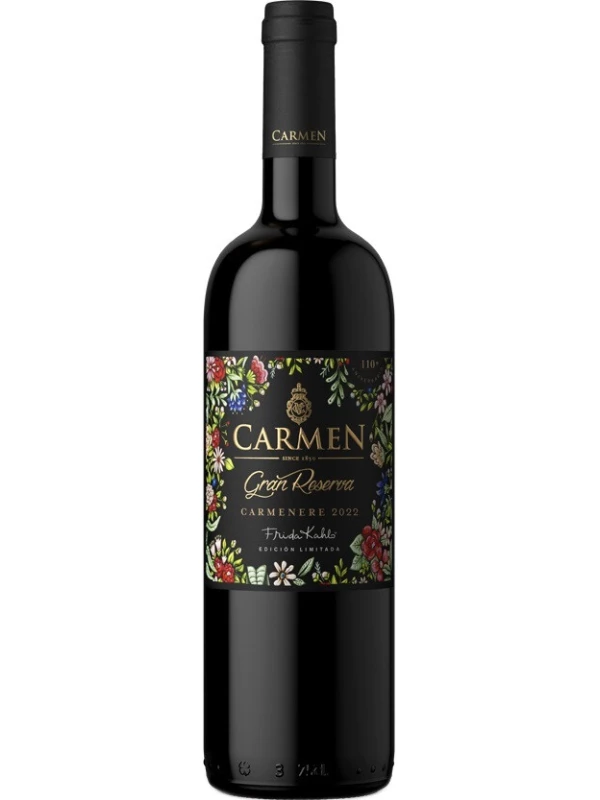 Carmen, Frida Kahlo Gran Reserva Carmenere