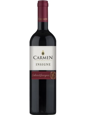 Вино Carmen, Insigne Cabernet Sauvignon 2023, 0.75 л