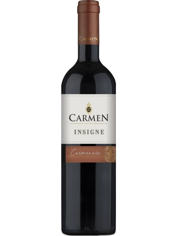 Carmen, Insigne Carmenere