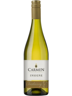 Вино Carmen, Insigne Chardonnay 2024, 0.75 л