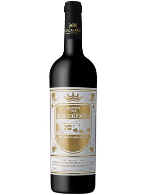 Вино Bacalhoa, Quinta da Bacalhoa Tinto 2019, 0.75 л