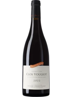 Вино David Duband, Clos Vougeot Grand Cru AOC 2022, 0.75 л
